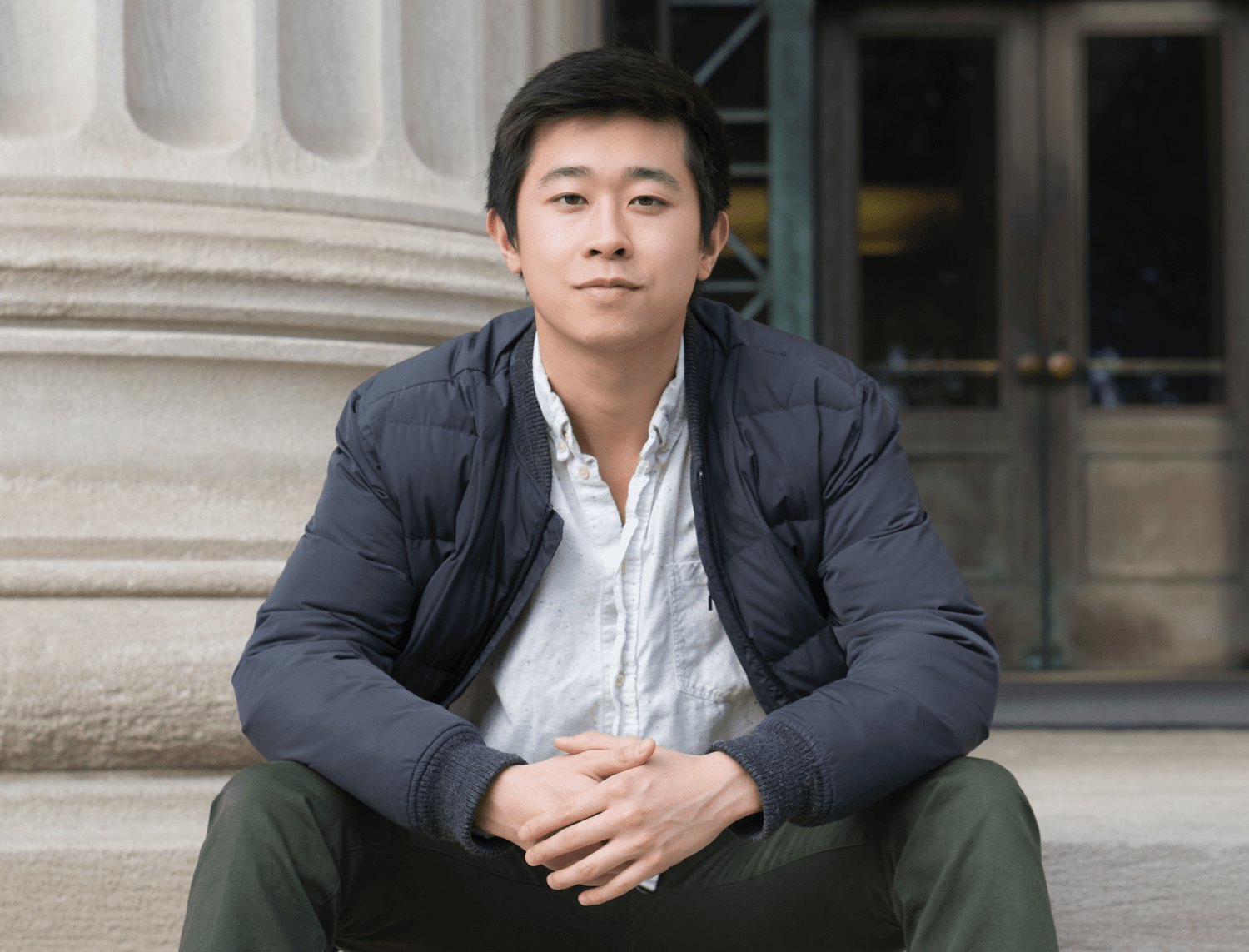 Tyson Chen