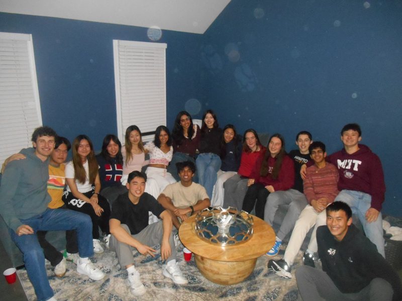 Fall retreat